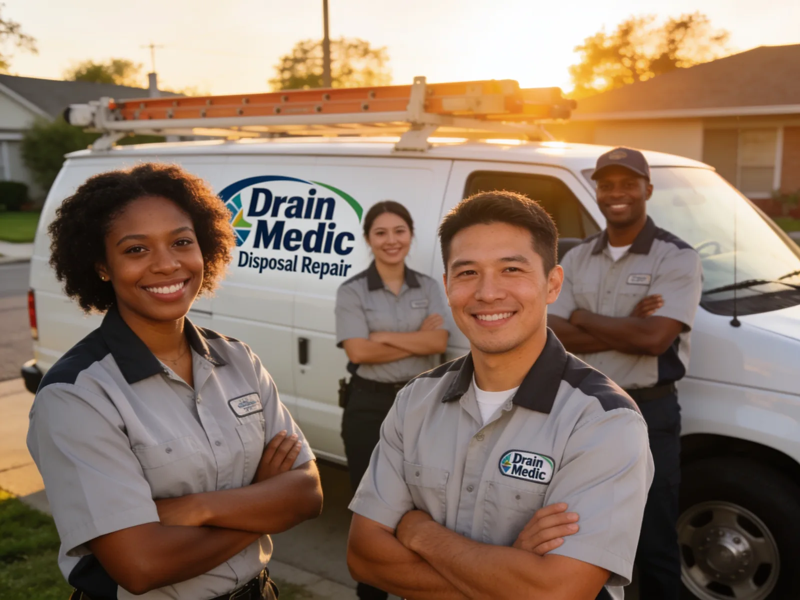 Garbage Disposal Repair company in Ludlow, VT
